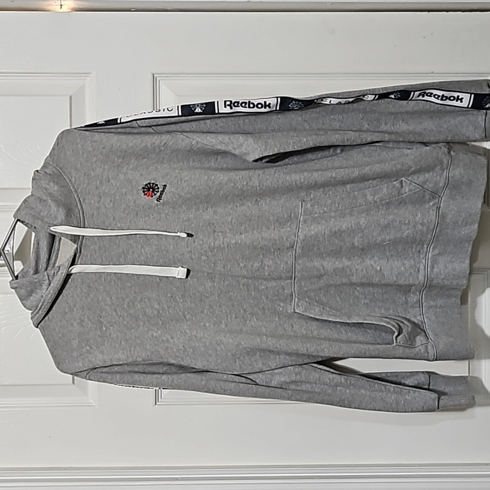 Grey Hoodie